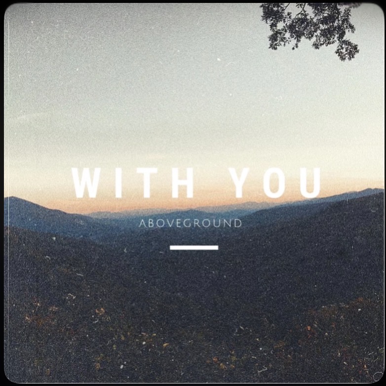 With You cover