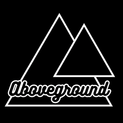 Aboveground logo